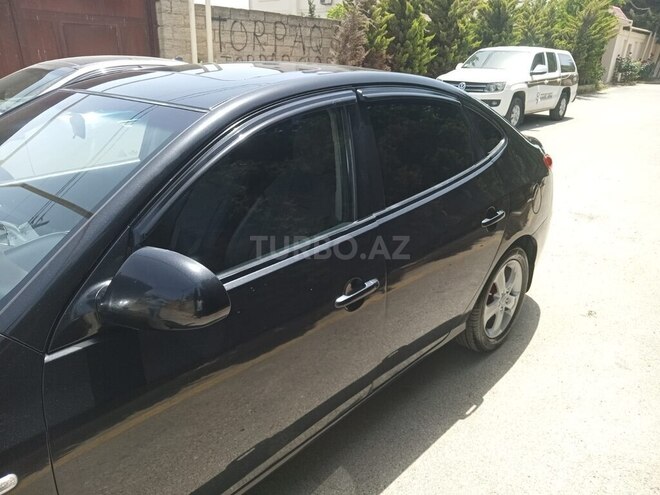 Hyundai Elantra 2007, 340,000 km - 2.0 л - Bakı