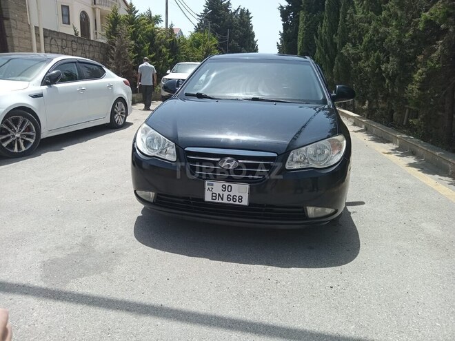 Hyundai Elantra 2007, 340,000 km - 2.0 л - Bakı