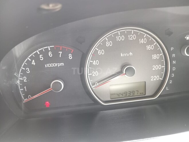 Hyundai Elantra 2007, 340,000 km - 2.0 л - Bakı