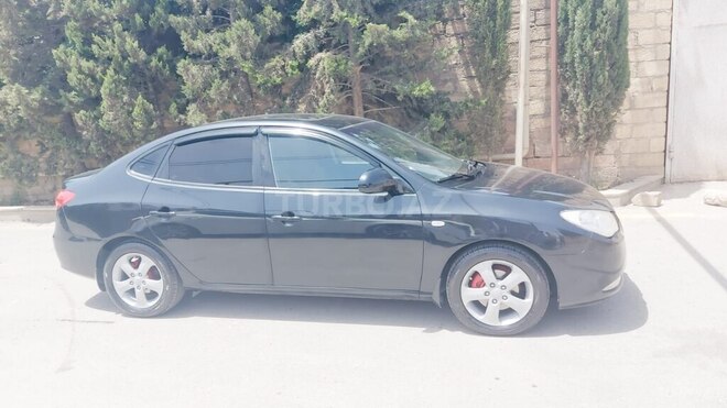 Hyundai Elantra 2007, 340,000 km - 2.0 л - Bakı