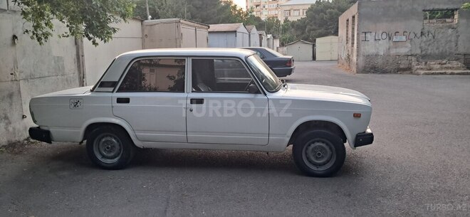 LADA (VAZ) 2107 2009, 80,000 km - 1.6 л - Bakı