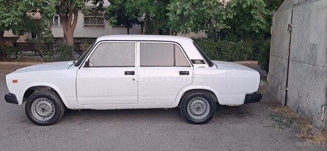LADA (VAZ) 2107 2009, 80,000 km - 1.6 л - Bakı