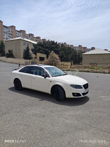 SEAT Exeo 2012, 276,800 km - 2.0 l - Bakı