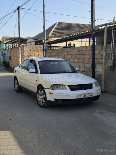 Volkswagen Passat 2003, 484,000 km - 1.8 l - Bakı