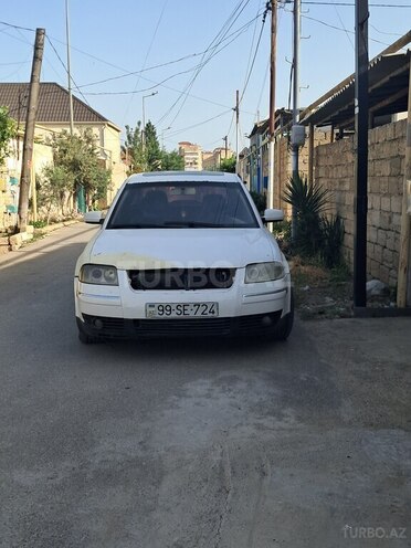 Volkswagen Passat 2003, 484,000 km - 1.8 l - Bakı