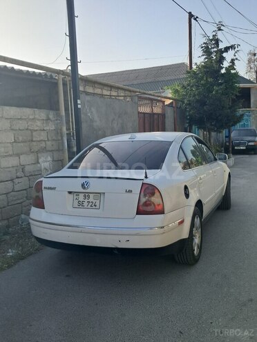 Volkswagen Passat 2003, 484,000 km - 1.8 l - Bakı