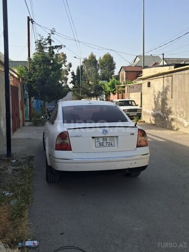 Volkswagen Passat 2003, 484,000 km - 1.8 l - Bakı