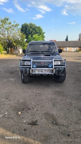 Mitsubishi Pajero 1995, 400,000 km - 2.8 l - Şəki