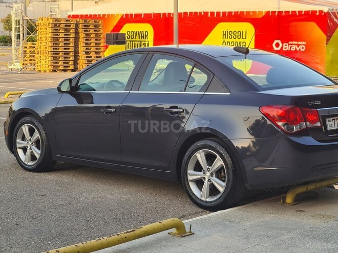 Chevrolet Cruze 2015, 107,000 km - 1.4 л - Bakı