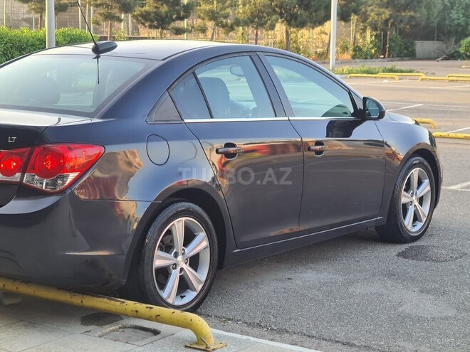 Chevrolet Cruze 2015, 107,000 km - 1.4 л - Bakı