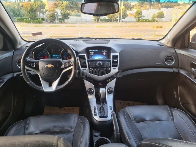 Chevrolet Cruze 2015, 107,000 km - 1.4 л - Bakı