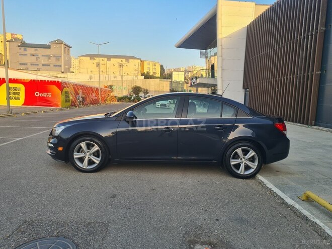 Chevrolet Cruze 2015, 107,000 km - 1.4 л - Bakı