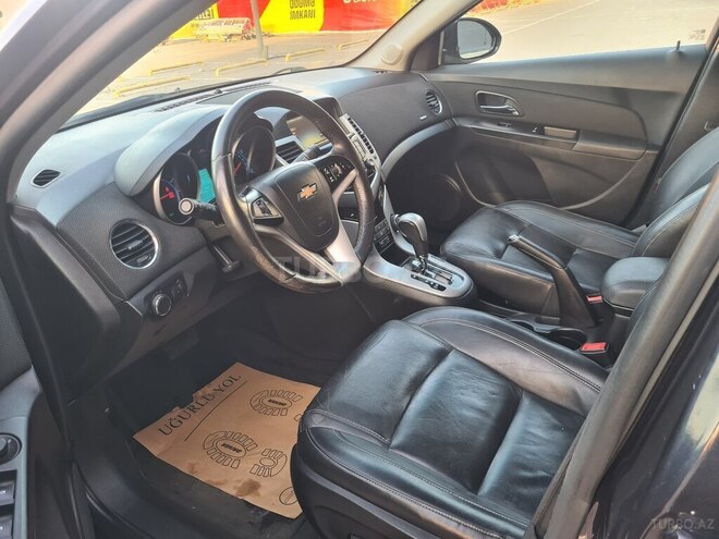 Chevrolet Cruze 2015, 107,000 km - 1.4 л - Bakı