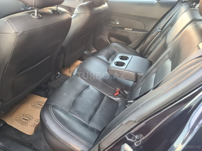 Chevrolet Cruze 2015, 107,000 km - 1.4 л - Bakı