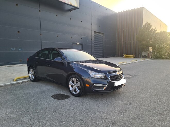 Chevrolet Cruze 2015, 107,000 km - 1.4 л - Bakı