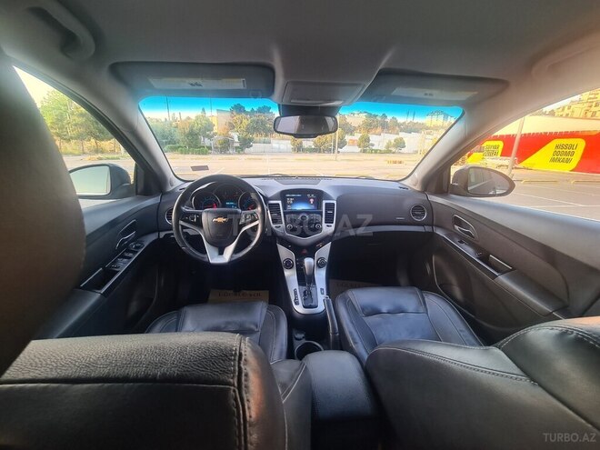 Chevrolet Cruze 2015, 107,000 km - 1.4 л - Bakı