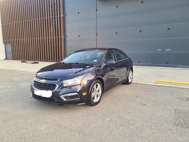 Chevrolet Cruze 2015, 107,000 km - 1.4 л - Bakı