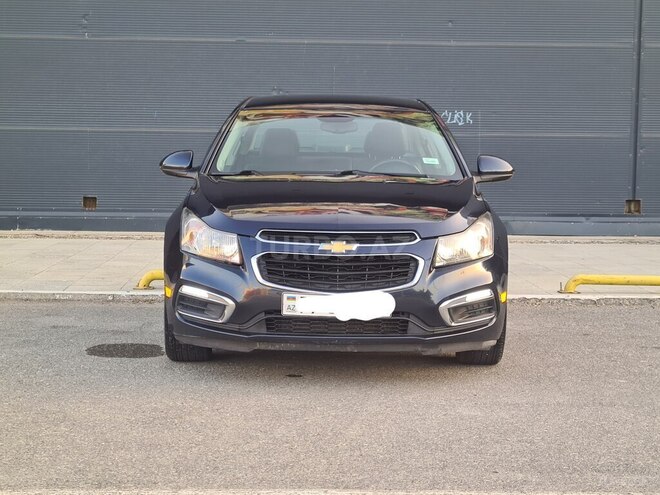 Chevrolet Cruze 2015, 107,000 km - 1.4 л - Bakı