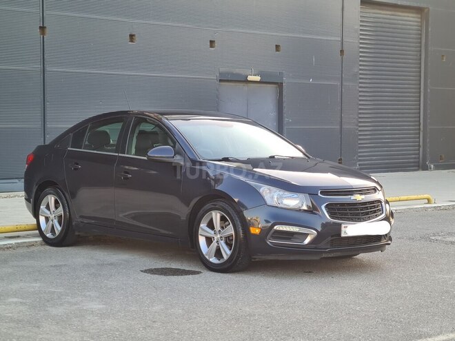 Chevrolet Cruze 2015, 107,000 km - 1.4 л - Bakı