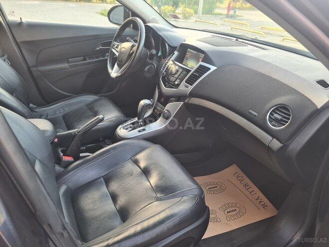 Chevrolet Cruze 2015, 107,000 km - 1.4 л - Bakı
