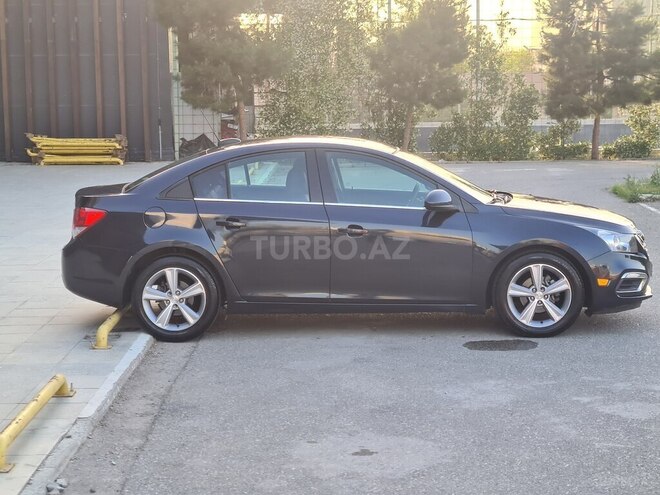 Chevrolet Cruze 2015, 107,000 km - 1.4 л - Bakı