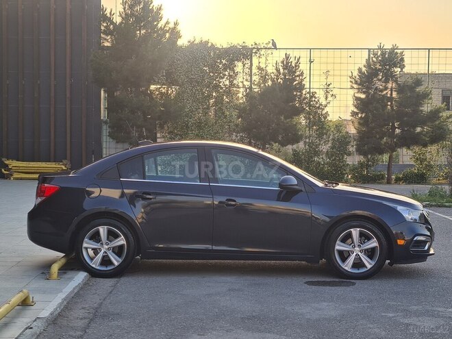 Chevrolet Cruze 2015, 107,000 km - 1.4 л - Bakı