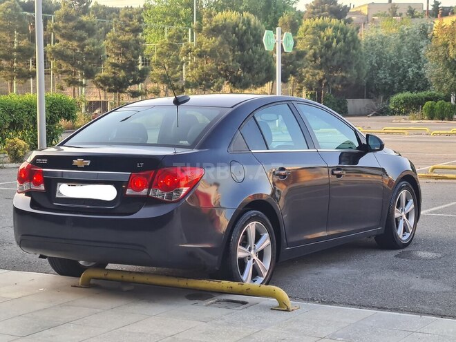 Chevrolet Cruze 2015, 107,000 km - 1.4 л - Bakı