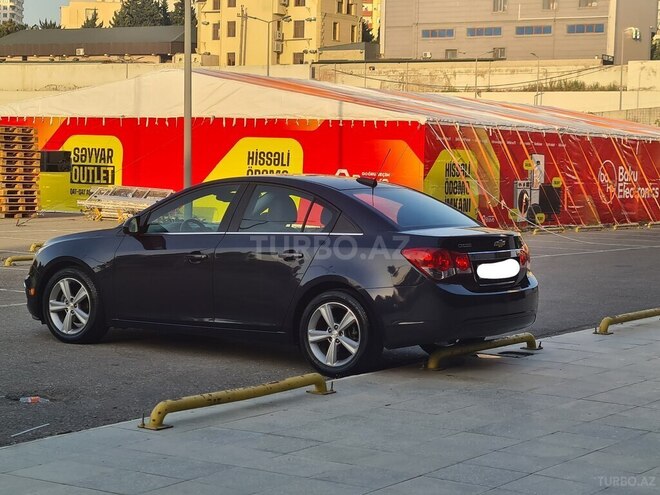 Chevrolet Cruze 2015, 107,000 km - 1.4 л - Bakı