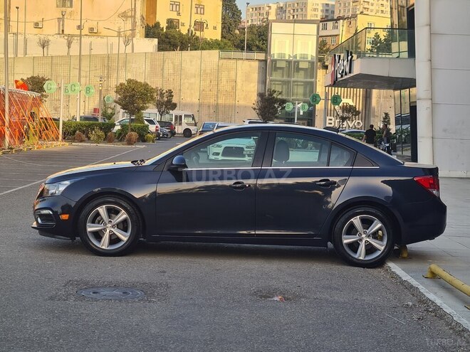 Chevrolet Cruze 2015, 107,000 km - 1.4 л - Bakı