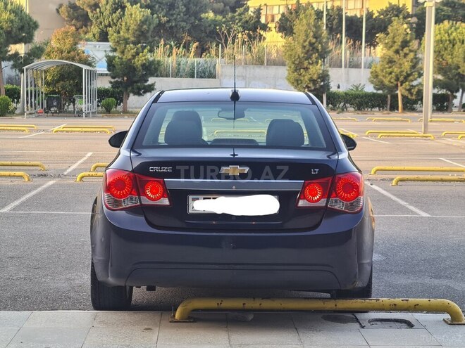 Chevrolet Cruze 2015, 107,000 km - 1.4 л - Bakı