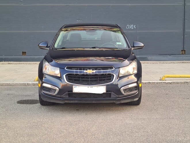 Chevrolet Cruze 2015, 107,000 km - 1.4 л - Bakı