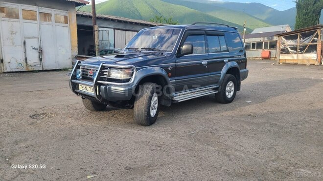 Mitsubishi Pajero 1995, 400,000 km - 2.8 l - Şəki