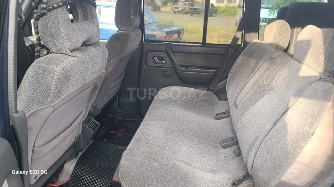 Mitsubishi Pajero 1995, 400,000 km - 2.8 l - Şəki