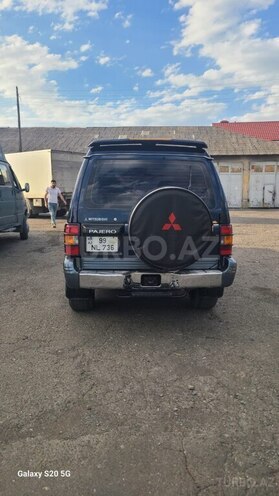 Mitsubishi Pajero 1995, 400,000 km - 2.8 l - Şəki