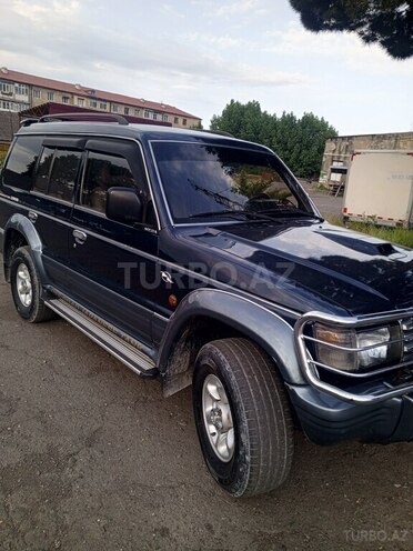 Mitsubishi Pajero 1995, 400,000 km - 2.8 l - Şəki