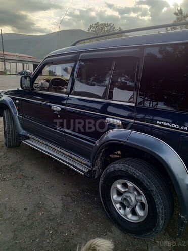 Mitsubishi Pajero 1995, 400,000 km - 2.8 l - Şəki