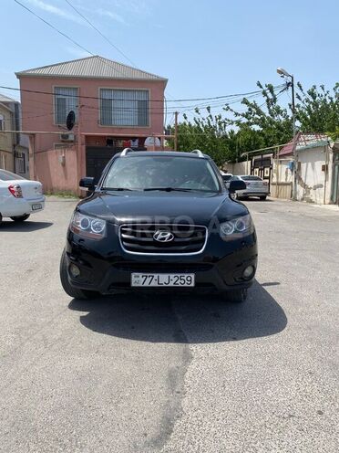 Hyundai Santa Fe 2010, 350,000 km - 2.0 л - Bakı