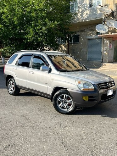 Kia Sportage 2004, 295,000 km - 2.0 л - Sumqayıt