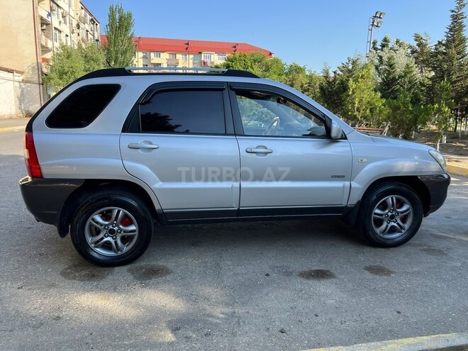 Kia Sportage 2004, 295,000 km - 2.0 л - Sumqayıt