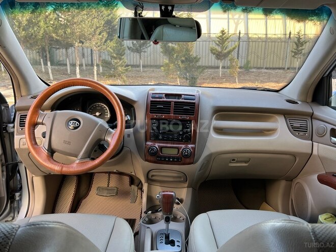 Kia Sportage 2004, 295,000 km - 2.0 л - Sumqayıt