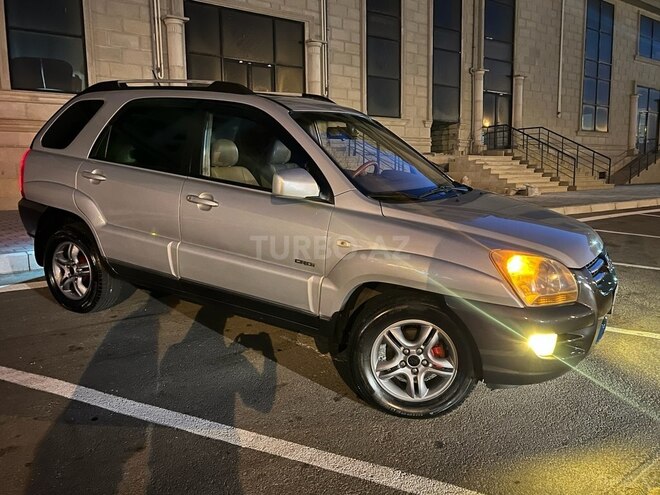Kia Sportage 2004, 295,000 km - 2.0 л - Sumqayıt