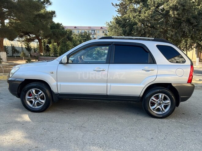 Kia Sportage 2004, 295,000 km - 2.0 л - Sumqayıt