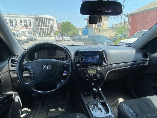Hyundai Santa Fe 2010, 350,000 km - 2.0 л - Bakı