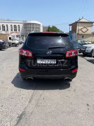 Hyundai Santa Fe 2010, 350,000 km - 2.0 л - Bakı