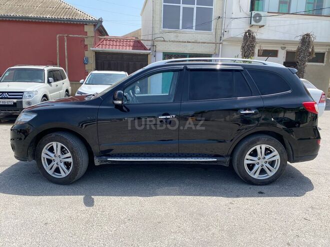 Hyundai Santa Fe 2010, 350,000 km - 2.0 л - Bakı