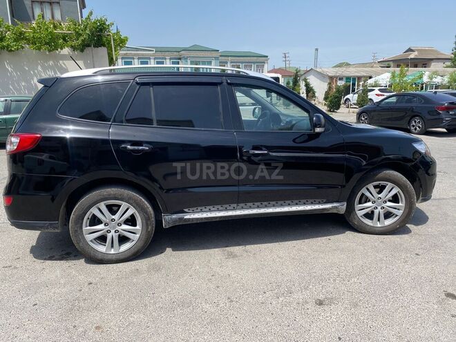 Hyundai Santa Fe 2010, 350,000 km - 2.0 л - Bakı