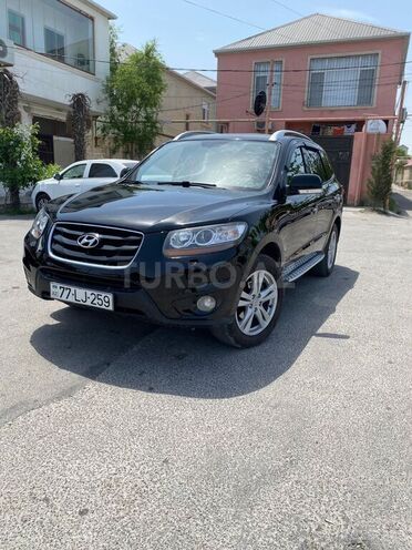 Hyundai Santa Fe 2010, 350,000 km - 2.0 л - Bakı