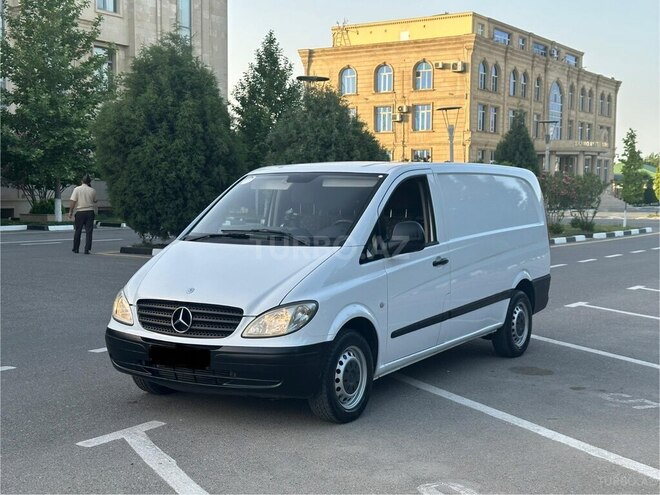 Mercedes Vito 2008, 304,000 km - 2.2 l - Sumqayıt