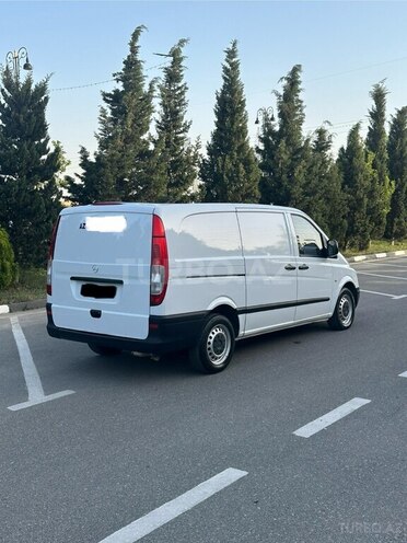 Mercedes Vito 2008, 304,000 km - 2.2 l - Sumqayıt