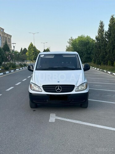 Mercedes Vito 2008, 304,000 km - 2.2 l - Sumqayıt